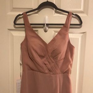 JJ’s House Dresses - V-Neck Long Chiffon Bridesmaid / Prom Dress JJ’s House Dresses - V-Neck Long Chiffon Bridesmaid / Prom Dress
